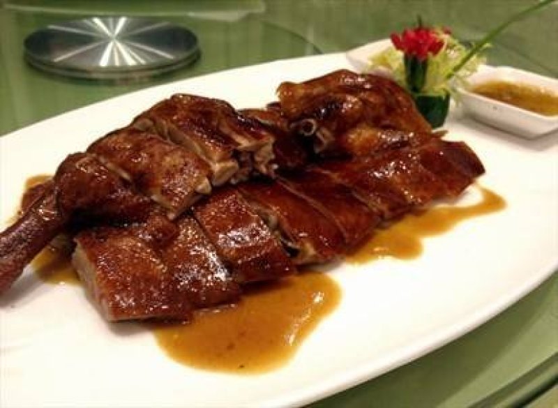 正宗广东烧鸭批发