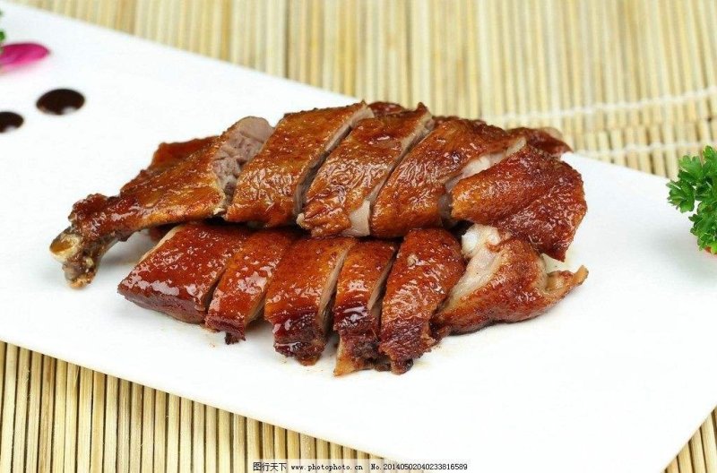 正宗广东烧鸭批发