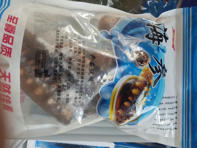 即时海参