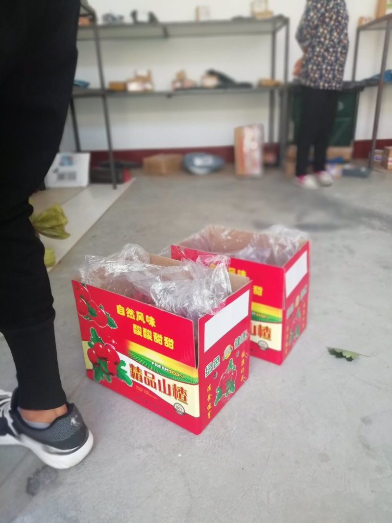 精品山楂果