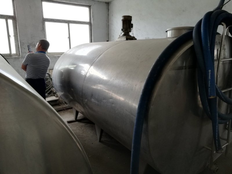 鲜奶制冷设备牛奶制冷机鸭血制冷设备冷却冷藏设备
