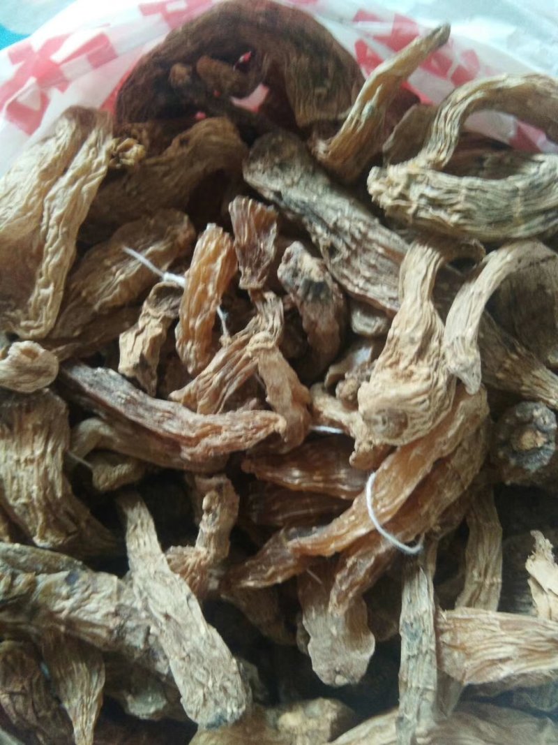 天麻，长白山野生天麻药用价值高，存野生，没有化肥农药，自