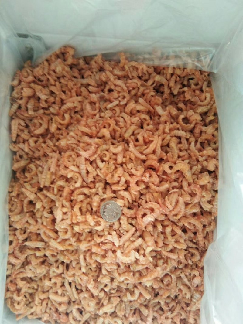 虾干