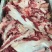 鲜冻生牛肉筋，五斤一卷，卤煮店适合产品，长期有货