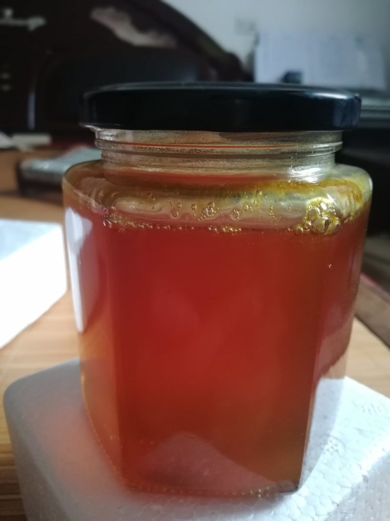 土蜂蜜