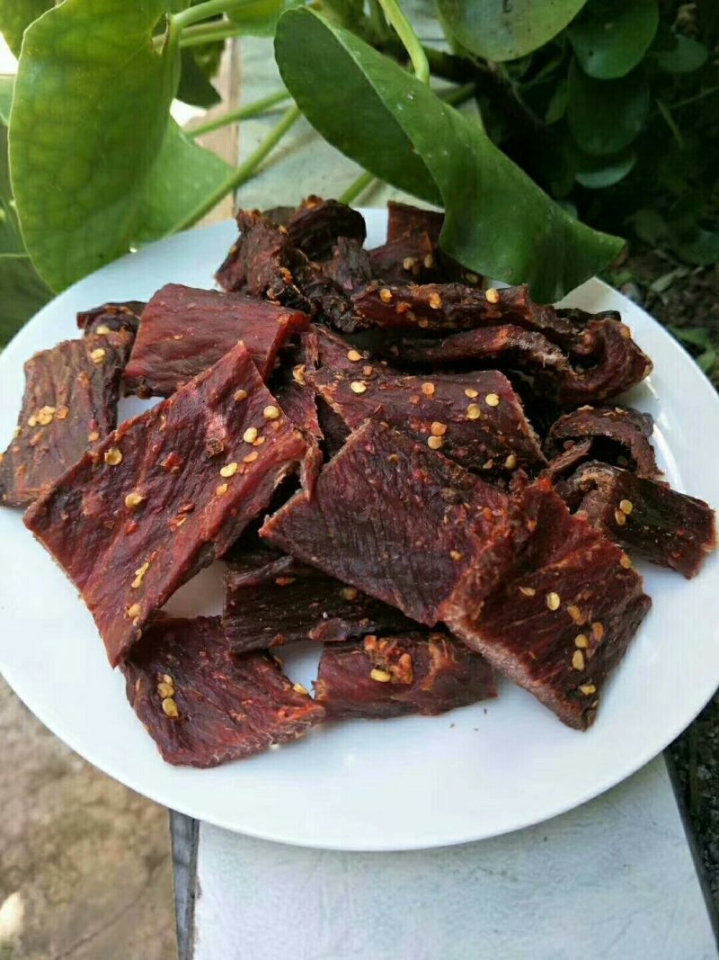 牛肉干