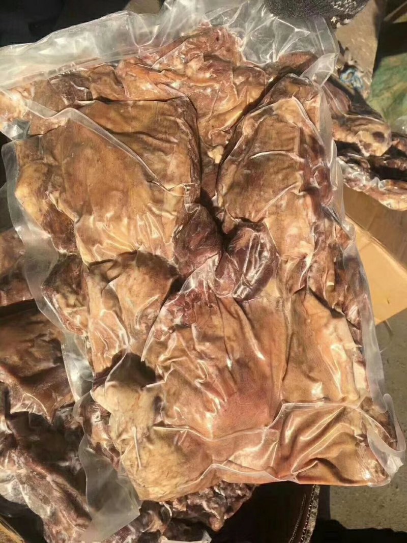 熟羊肉