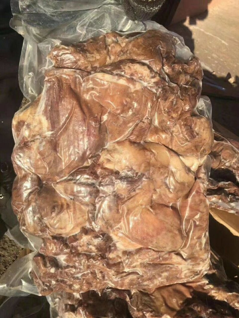 熟羊肉