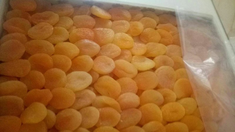 土尔其杏脯