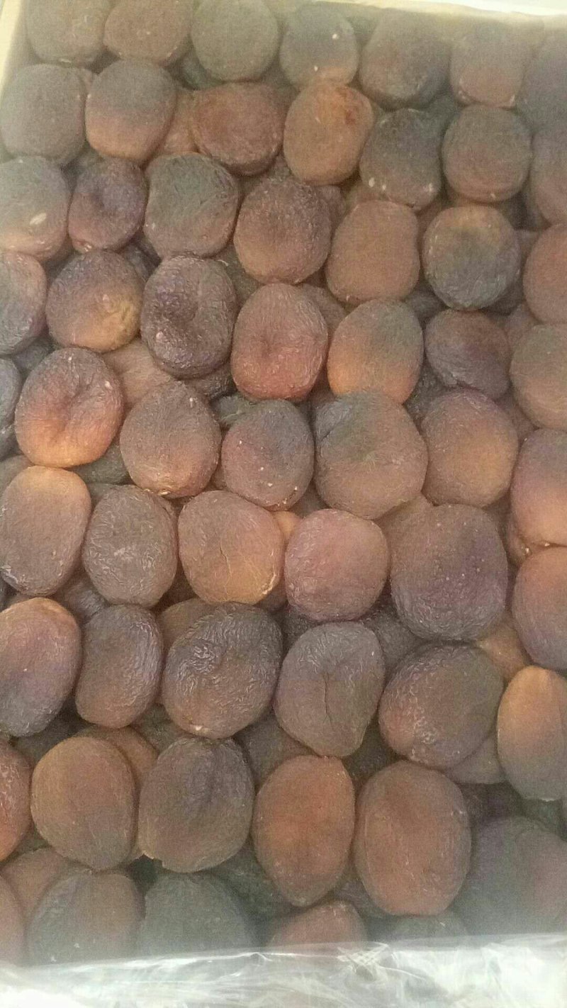 土尔其黑杏脯