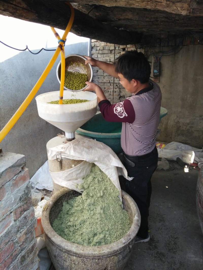 绿豆粉皮假一赔十