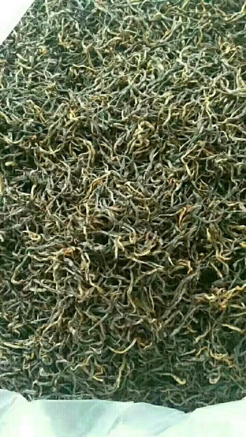 红茶，菊花