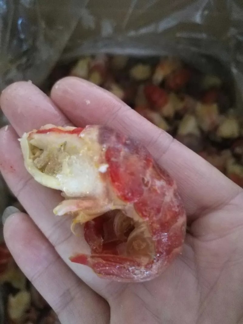 龙虾尾，特大级，特大