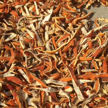 精品陈皮陈皮丝