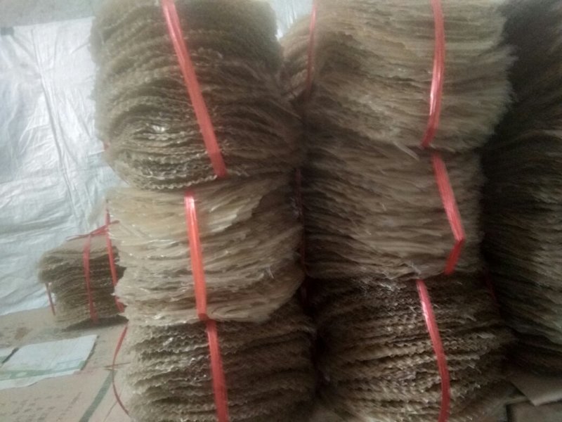 包子馅粉条，