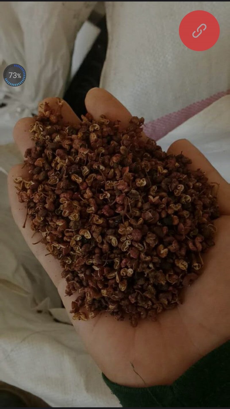 小花椒，大红袍，