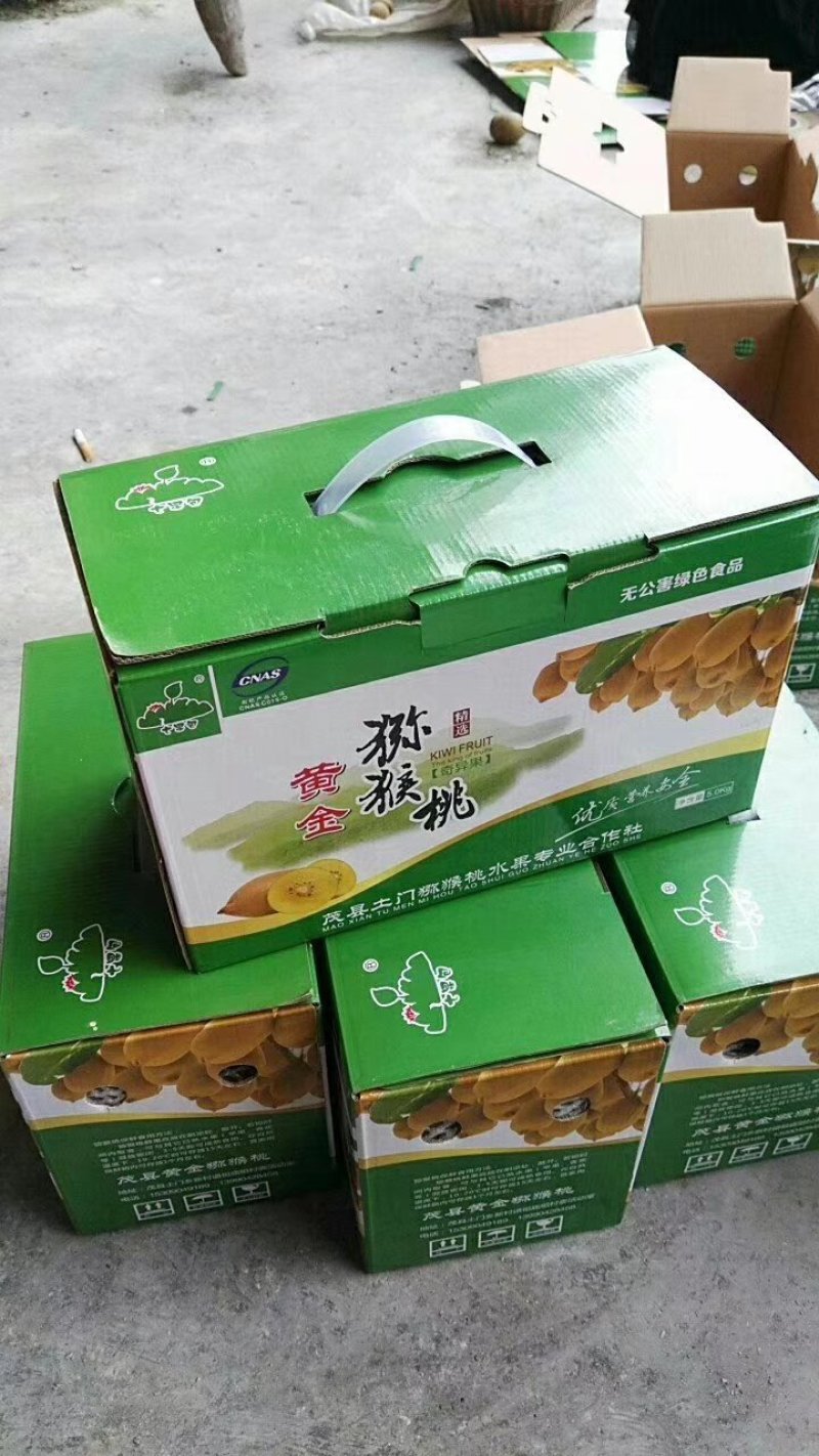 纯天然猕猴桃
