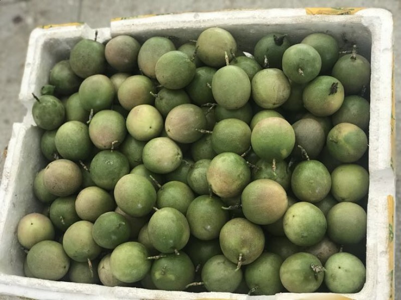 黄金百香果黄果60~70g