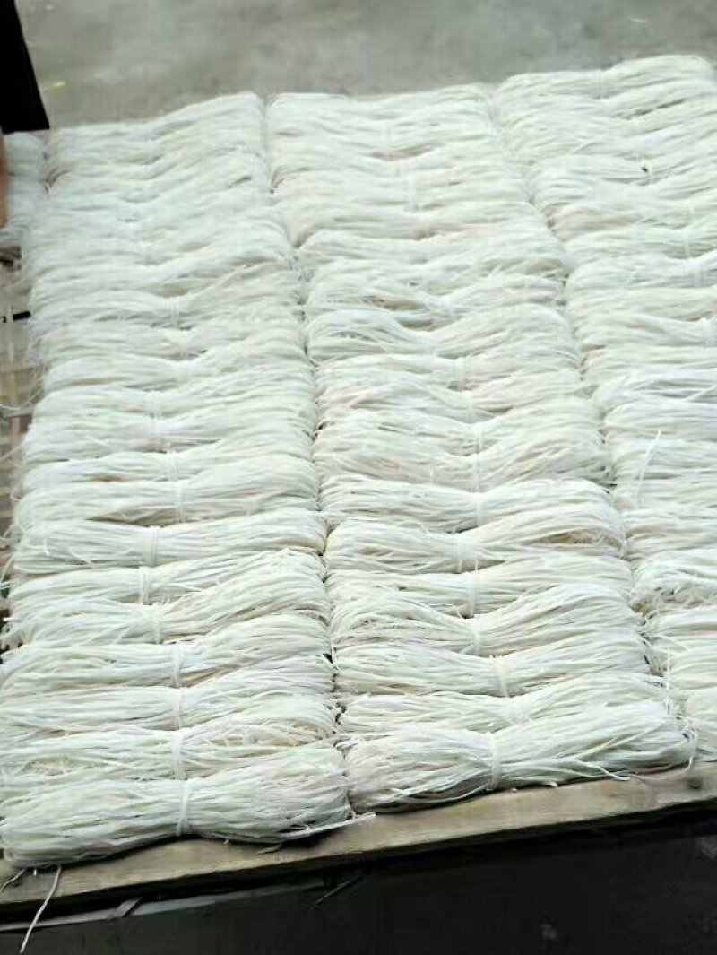 农村特制粉丝