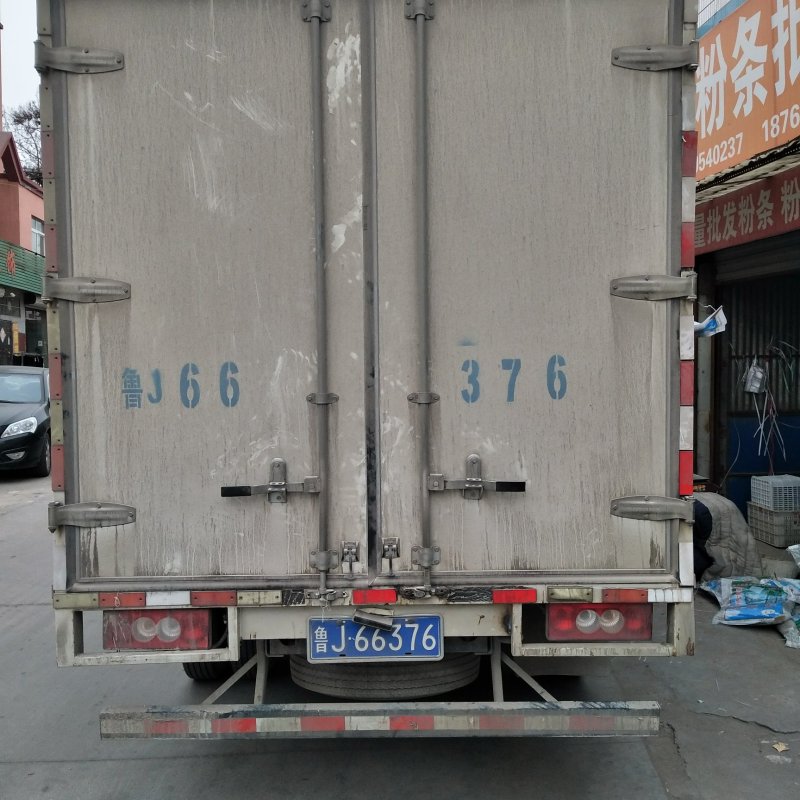 红薯粉条，
