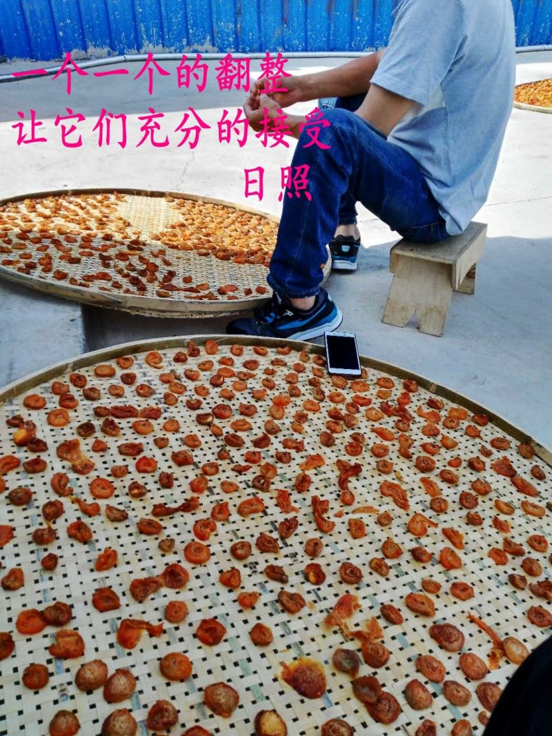 杏干