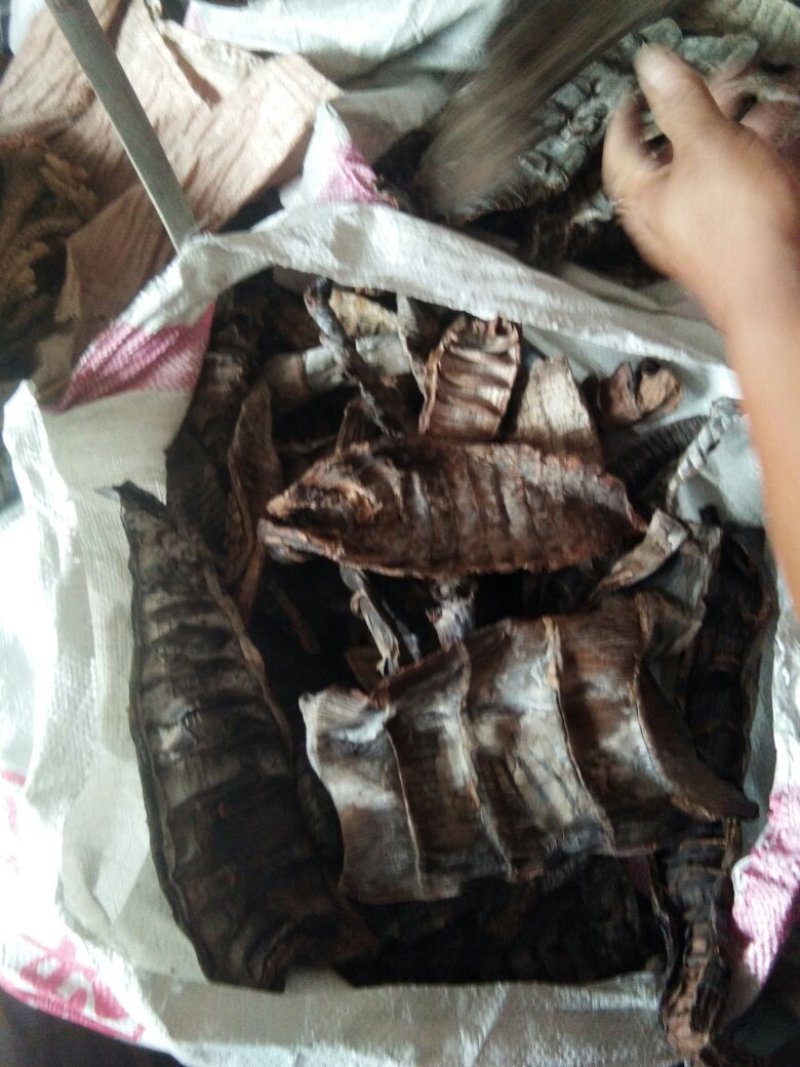 水煮笋干淡笋干