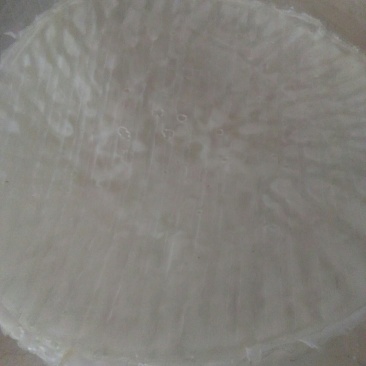 纯绿豆粉皮，手工制作。