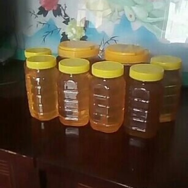 纯天然荆条幛蜜