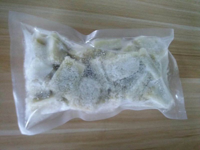 冻豆腐
