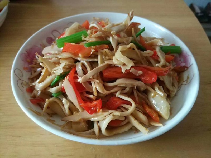 优质水煮笋丝真空包装300g/袋