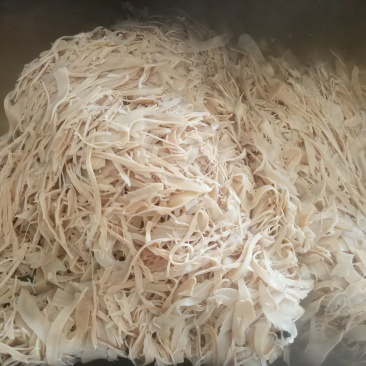 优质水煮笋丝真空包装300g/袋