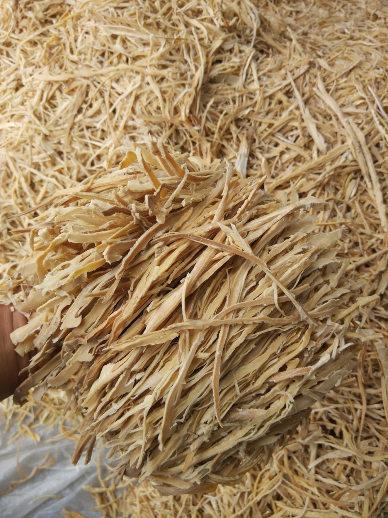 优质水煮笋丝真空包装300g/袋