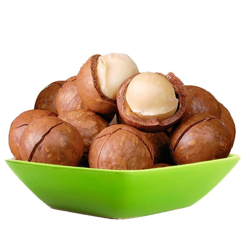 奶油味和原味夏威夷果