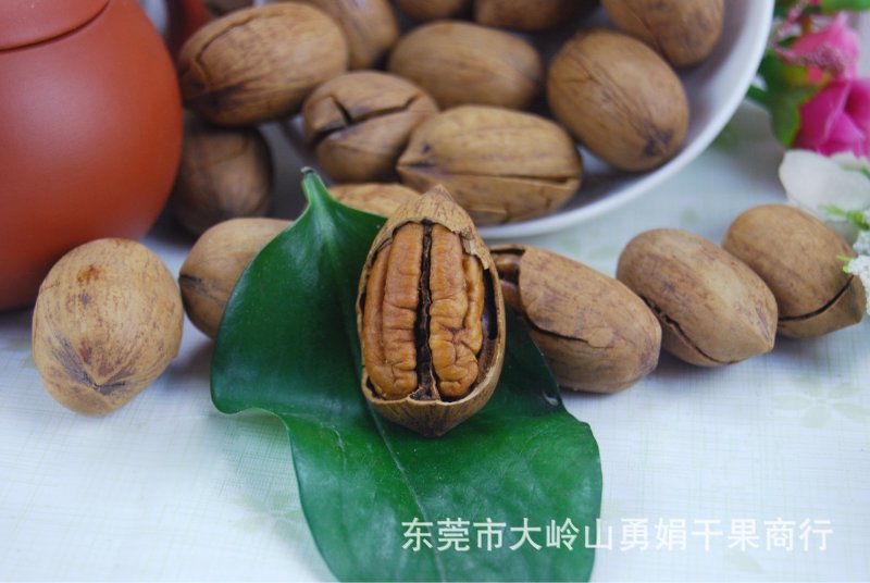 天虹牌散装奶油碧根果