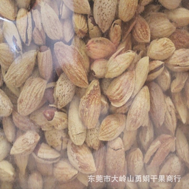 巴旦木盐焗龙果和奶油np超薄壳