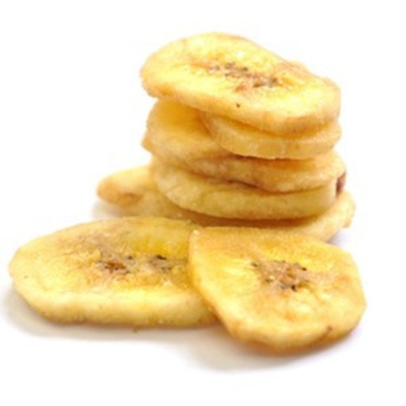 越南香脆香蕉干，10斤批发