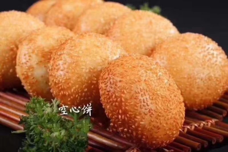 餐饮食材供应链