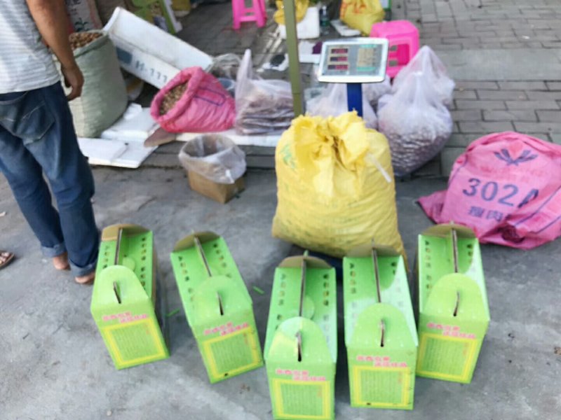 龙眼干