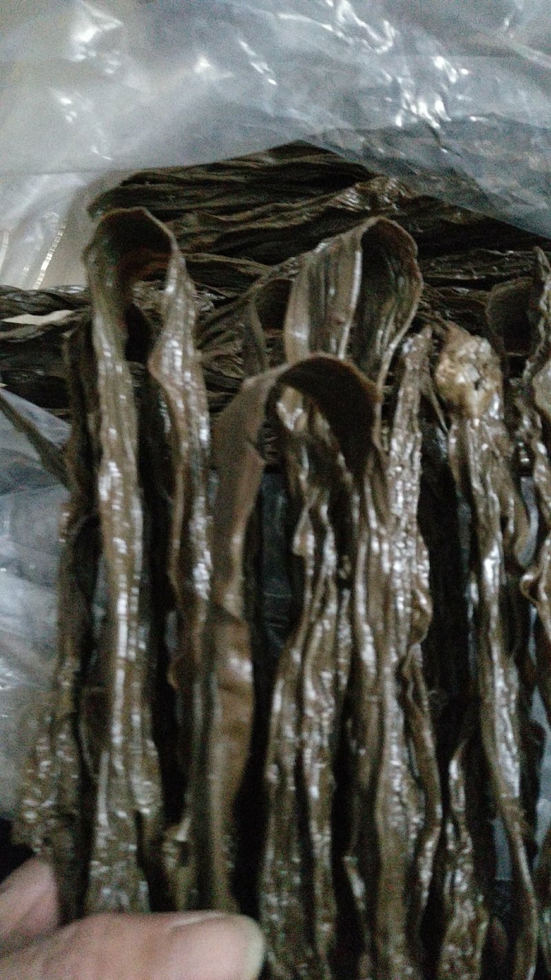 黑豆腐竹