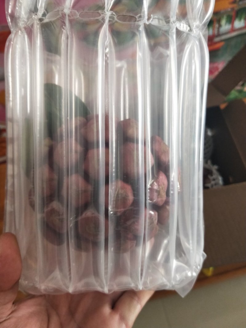 布福娜，黑老虎礼盒198元一箱5斤