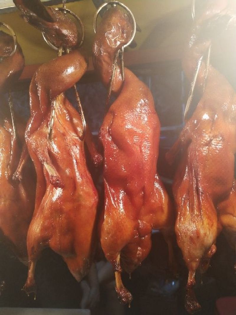 烤鸭批发