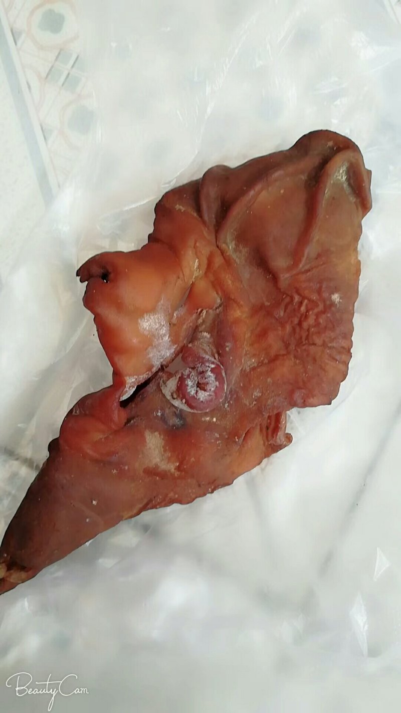 猪头肉