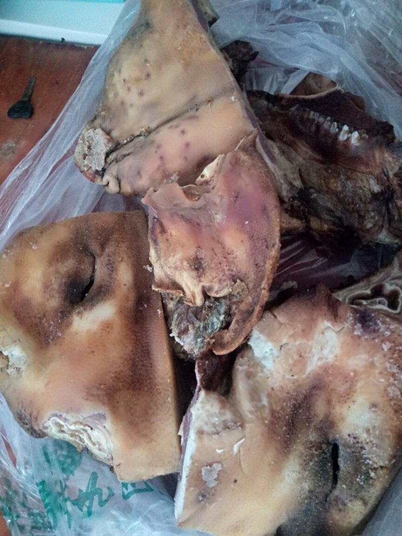 猪头肉