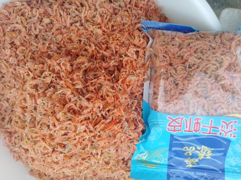 红虾皮