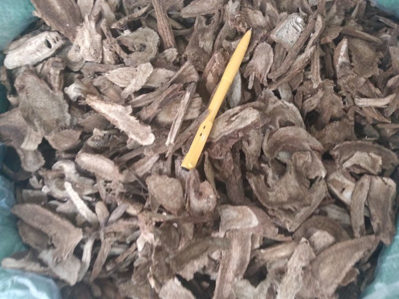 木香无硫云木香蜜香木香个木香片各种规格