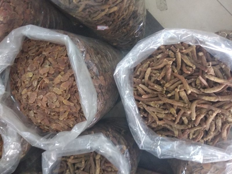 红参中大片