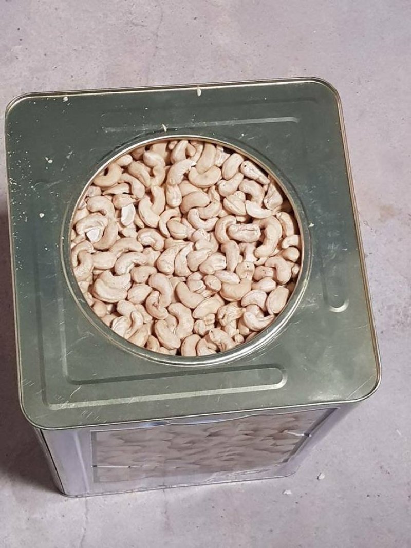 精选大白W320腰果