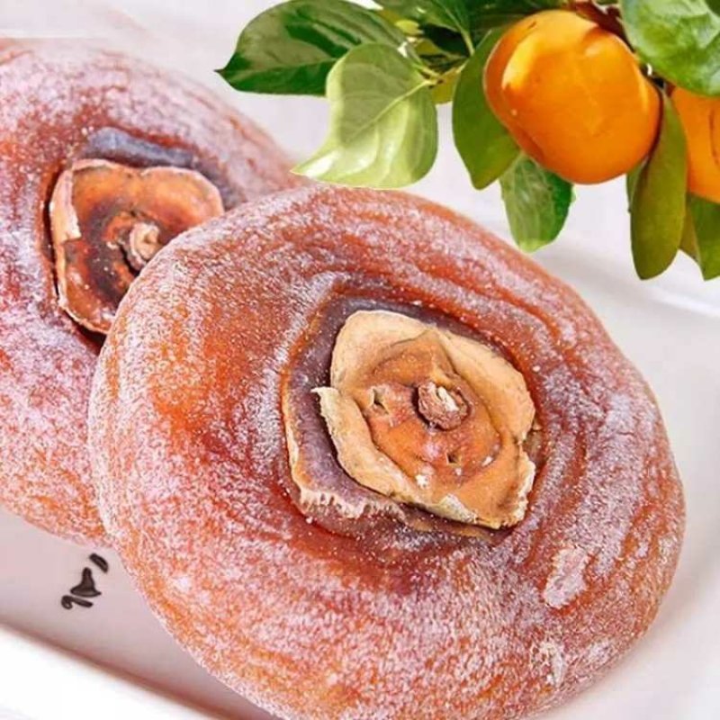 柿饼