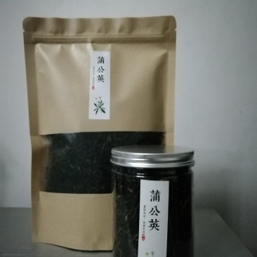 蒲公英茶蒲公英菊花茶