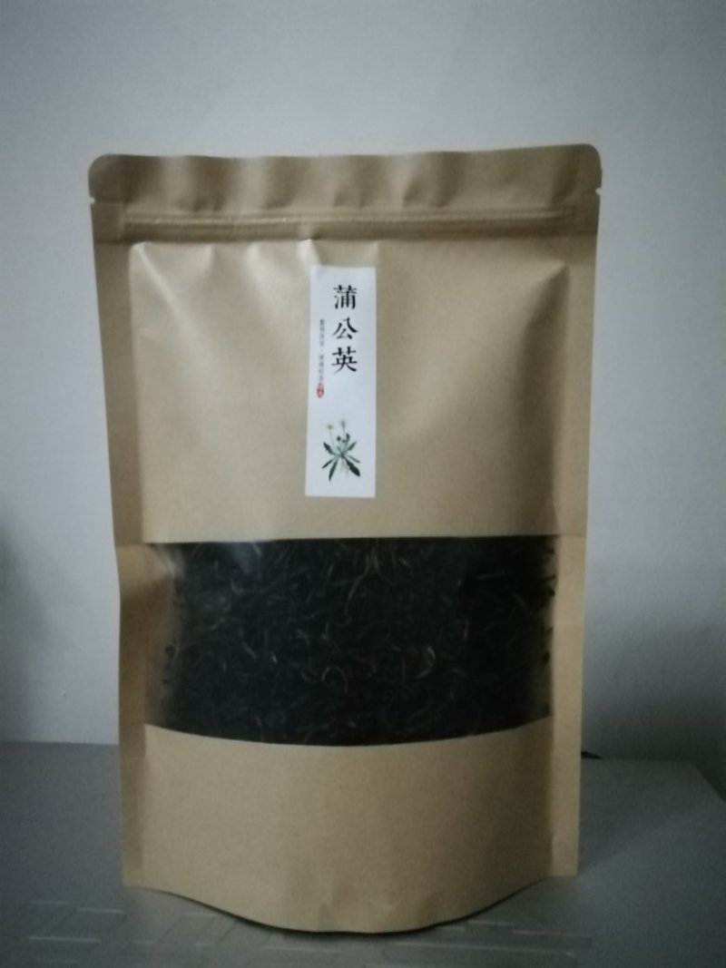 蒲公英茶蒲公英菊花茶